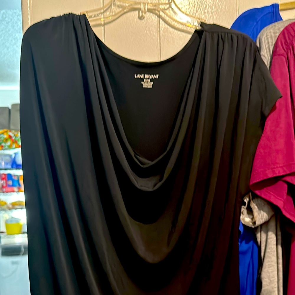 LB 22/24 scoop neck